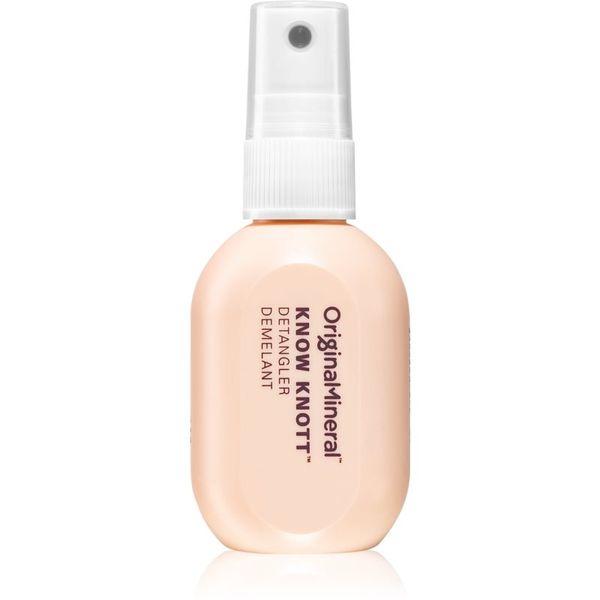 Original & Mineral Original & Mineral Know Knott балсам без отмиване за по-лесно разресване на косата 50 мл.