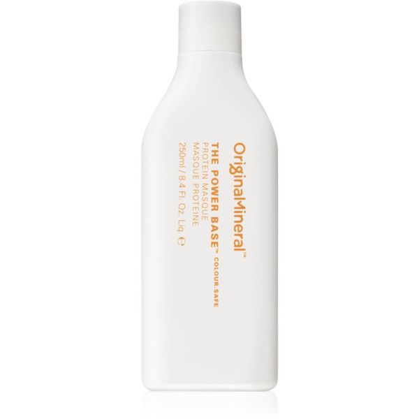 Original & Mineral Original & Mineral The Power Base Mask маска за слаба и увредена коса 250 мл.
