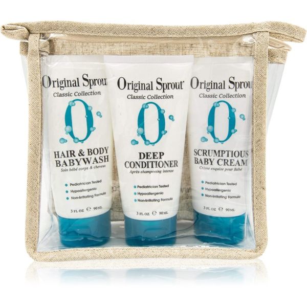 Original Sprout Original Sprout Travel Trio комплект за пътуване за деца