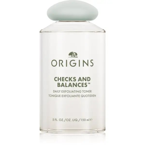 Origins Origins Checks and Balances™ Daily Exfoliating Toner нежен ексфолиращ тоник 150 мл.