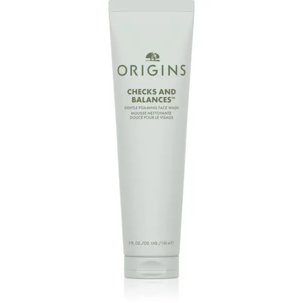 Origins Origins Checks and Balances™ Sensitive Foaming Cleanser нежно почистващ крем за чувствителна кожа на лицето 150 мл.