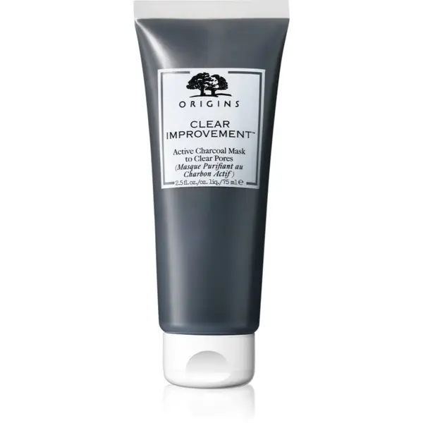 Origins Origins Clear Improvement® Active Charcoal Mask To Clear Pores почистваща маска с активни въглища 75 мл.