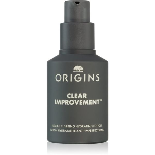 Origins Origins Clear Improvement® Blemish Clearing Hydrating Lotion хидратиращ крем за лице против несъвършенства на кожата 50 мл.