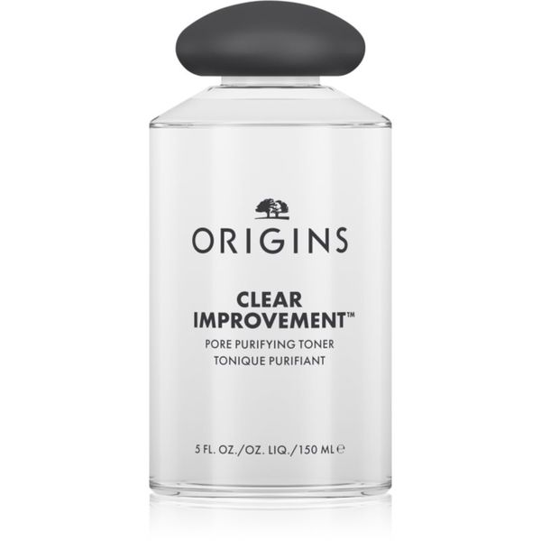 Origins Origins Clear Improvement® Pore Purifying Toner почистващ тоник против мазна кожа и разширени пори 150 мл.