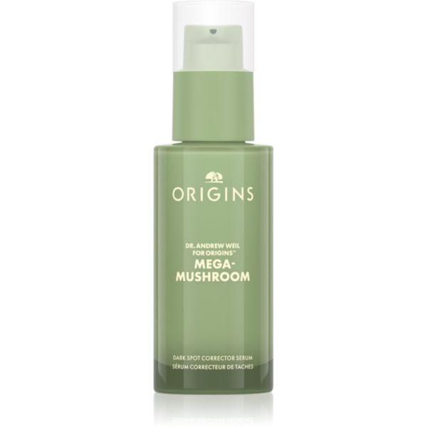 Origins Origins Dr. Andrew Weil for Origins™ Mega-Mushroom Dark Spot Corrector Serum Коригиращ серум против тъмни кръгове 50 мл.