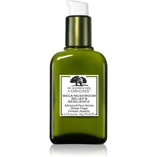 Origins Origins Dr. Andrew Weil for Origins™ Mega-Mushroom Relief & Resilience Advanced Face Serum хидратиращ и подхранващ серум 50 мл.