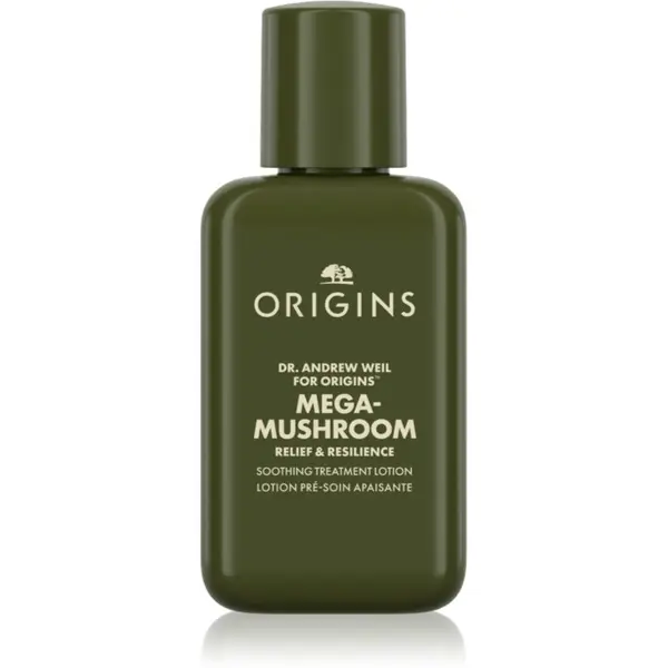 Origins Origins Dr. Andrew Weil for Origins™ Mega-Mushroom Relief & Resilience Soothing Treatment Lotion омекотяващ и успокояващ лосион за лице 100 мл.