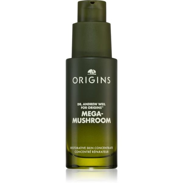 Origins Origins Dr. Andrew Weil for Origins™ Mega-Mushroom Restorative Skin Concentrate концентрат възстановяващ кожната бариера 30 мл.
