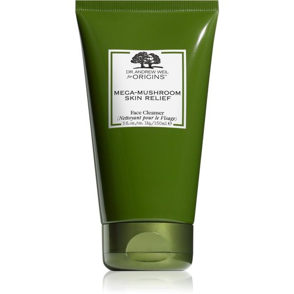 Origins Origins Dr. Andrew Weil for Origins™ Mega-Mushroom Skin Relief Face Cleanser почистващо мляко за тяло 150 мл.