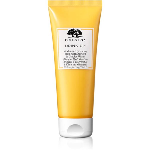 Origins Origins Drink Up™ 10 Minute Hydrating Mask With Apricot & Glacier Water хидратираща маска 75 мл.