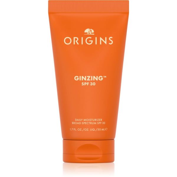 Origins Origins GinZing™ Daily Moisturizer дневен хидратиращ крем SPF 30 50 мл.