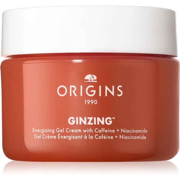 Origins Origins GinZing™ Energizing Gel Cream With Caffeine+Niacinamide хидратиращ крем-гел с озаряващ ефект 30 мл.
