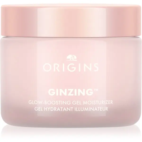 Origins Origins GinZing™ Glow-Boosting Gel Moisturizer хидратиращ гел-крем за озаряване на лицето цвят Pearl Glow 50 мл.