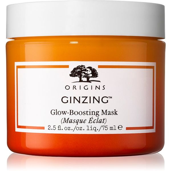 Origins Origins GinZing™ Glow-Boosting Mask подхранваща гел-маска 75 мл.