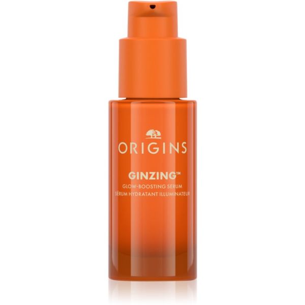 Origins Origins GinZing™ Glow-Boosting Serum озаряващ серум с витамин С 30 мл.