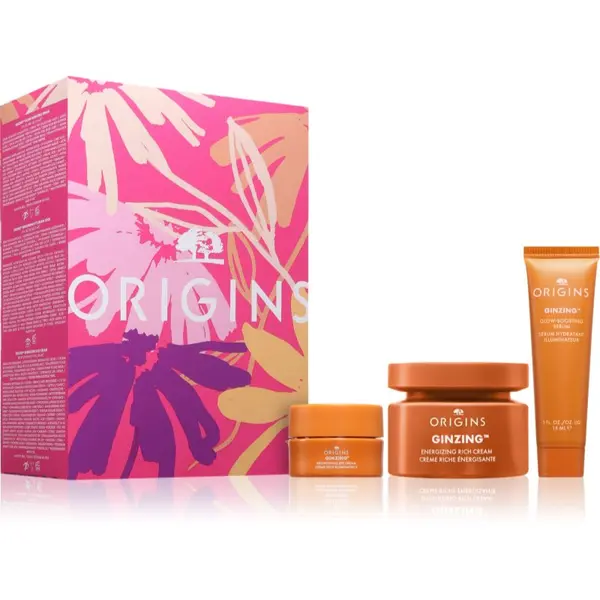 Origins Origins GinZing™ Mother's Day Glowing Essentials подаръчен комплект