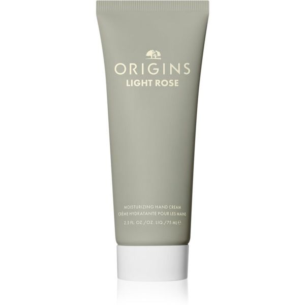 Origins Origins Light Rose™ Moisturizing Hand Cream хидратиращ крем за ръце 75 мл.