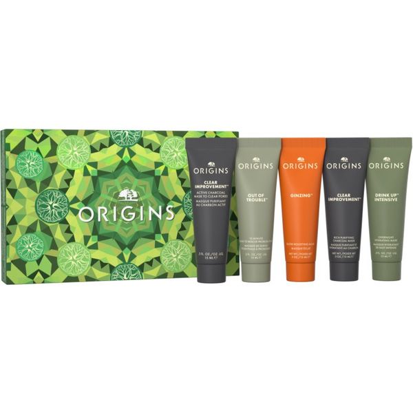 Origins Origins Multi Maskers Essentials Set подаръчен комплект (за жени )
