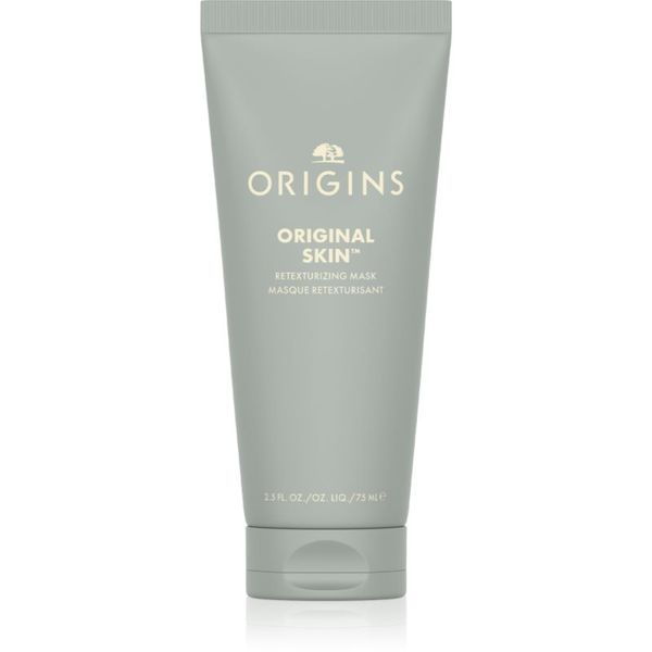 Origins Origins Original Skin™ Retexturing Mask почистваща глинена маска за лице с ексфолиращо действие 30 мл.