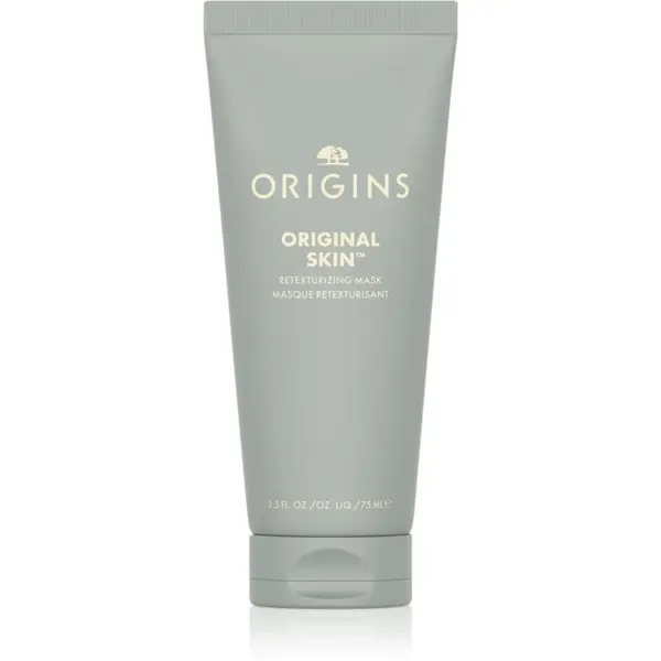 Origins Origins Original Skin™ Retexturing Mask почистваща глинена маска за лице с ексфолиращо действие 75 мл.