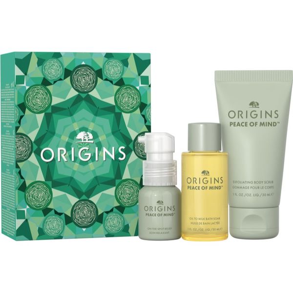 Origins Origins Peace of Mind® Set подаръчен комплект (за жени )