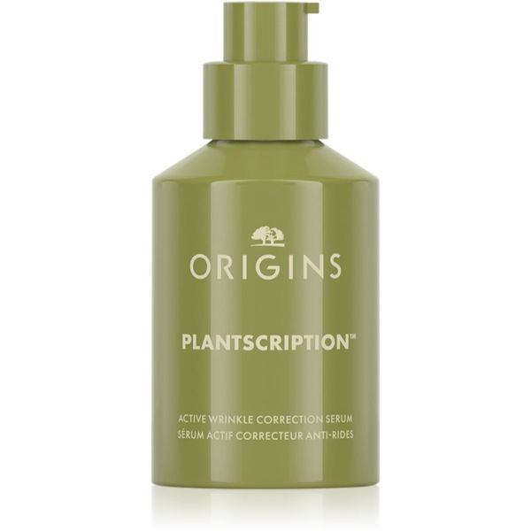 Origins Origins Plantscription™ Active Wrinkle Correction Serum серум против бръчки с лифтинг ефект 30 мл.