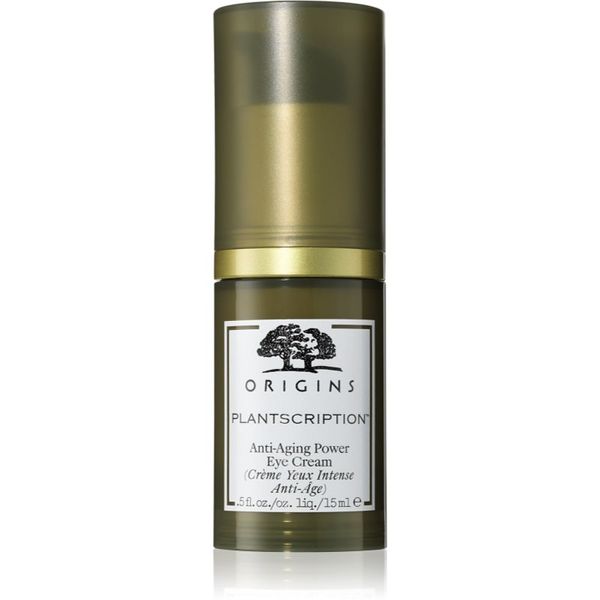 Origins Origins Plantscription™ Anti-aging Power Eye Cream околоочен крем анти стареене 15 мл.