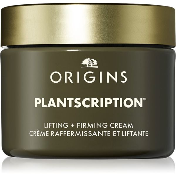 Origins Origins Plantscription™ Lifting & Firming Cream хидратиращ крем за лице с пептиди 50 мл.