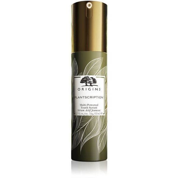 Origins Origins Plantscription™ Multi-Powered Youth Serum подмладяващ серум за лице 50 мл.