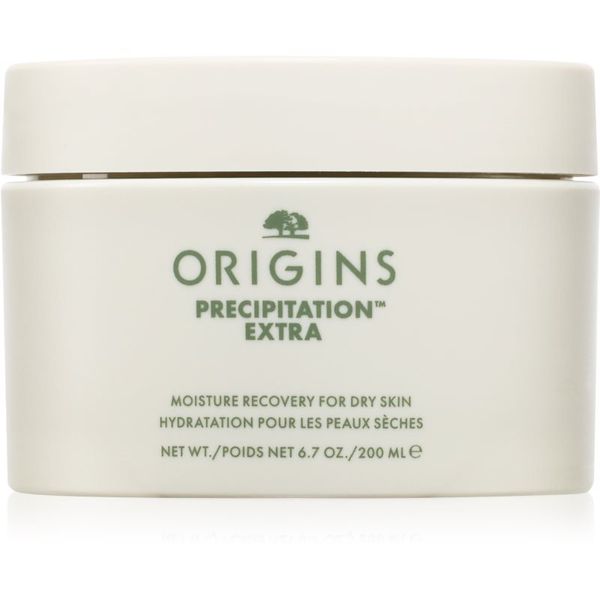 Origins Origins Precipitation™ Extra подхранващ крем за тяло с масло от шеа 200 мл.