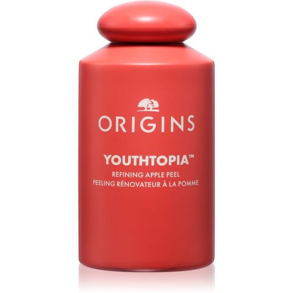Origins Origins Youthtopia Refining Apple Peel изглаждащ пилинг за лице 100 мл.
