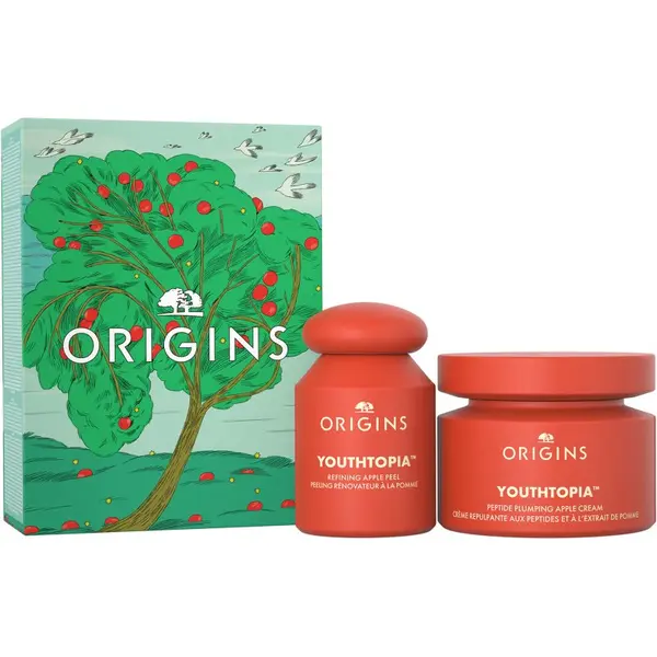 Origins Origins Youthtopia™ Plumping & Smoothing подаръчен комплект против бръчки