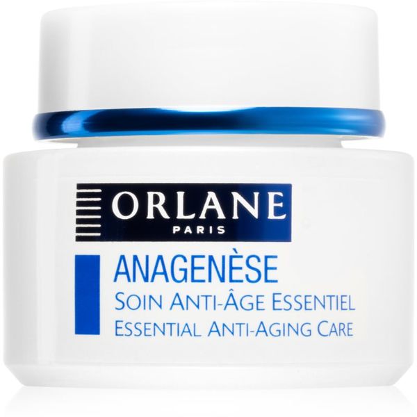 Orlane Orlane Anagenèse Essential Time-Fighting Care грижа против бръчки за регенерация и възстановяване на кожата 50 мл.