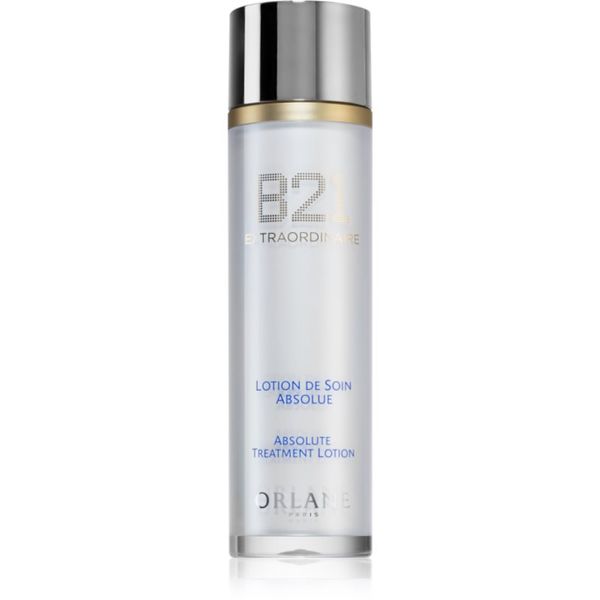 Orlane Orlane B21 Extraordinaire Absolute Treatment Lotion мляко за почистване на грим с хидратиращ ефект 120 мл.