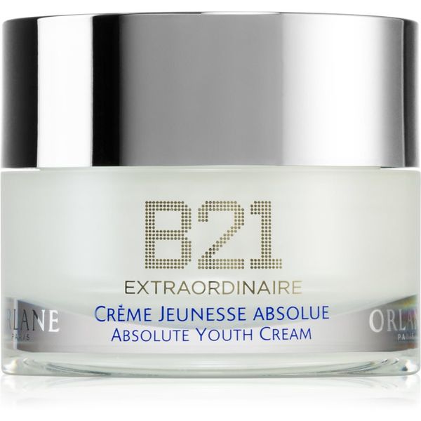 Orlane Orlane B21 Extraordinaire Absolute Youth Cream регенериращ крем за лице против бръчки с масло от баобаб с аминокиселини 50 мл.