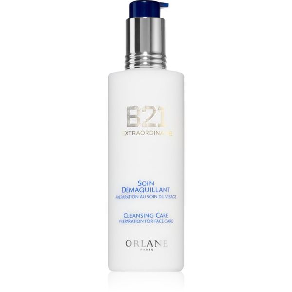 Orlane Orlane B21 Extraordinaire Cleansing Care нежно почистващо мляко за лице 250 мл.