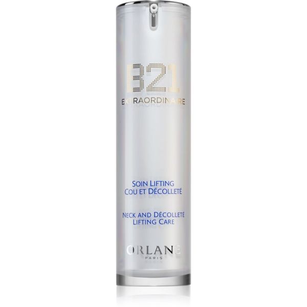 Orlane Orlane B21 Extraordinaire Neck and Décolleté Lifting Care лифтинг грижа за шия и деколте 50 мл.