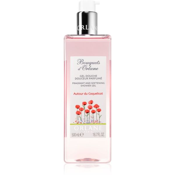 Orlane Orlane Bouquets d’Orlane Fragrant And Softening Shower Gel свеж душ гел 500 мл.