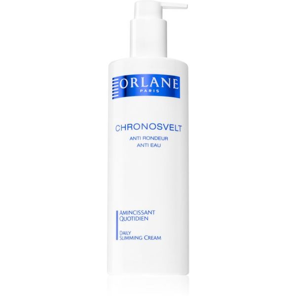 Orlane Orlane Chronosvelt Daily Slimming Cream отслабващ крем за тяло 400 мл.