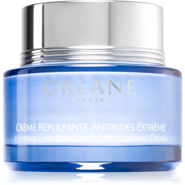 Orlane Orlane Extreme Line Reducing Re-Plimping Cream изглаждащ крем против дълбоки бръчки 50 мл.