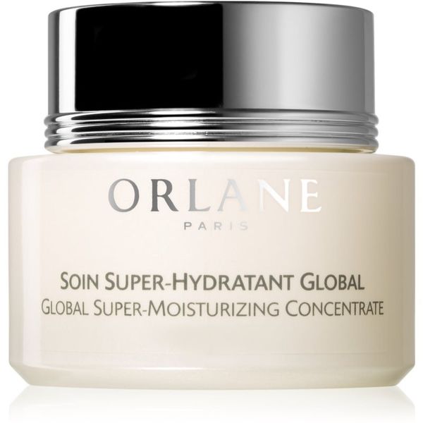 Orlane Orlane Global Super-Moisturizing Concentrate екстра хидратиращ крем 50 мл.