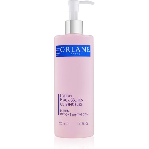 Orlane Orlane Tonic Lotion тоник за лице за чувствителна и суха кожа 400 мл.