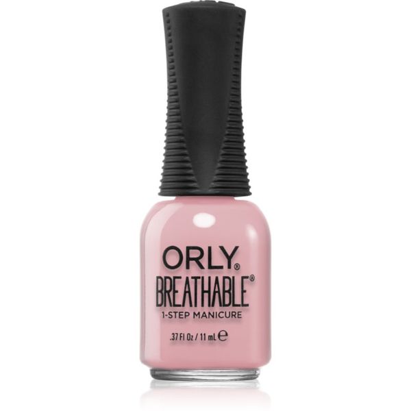 Orly Orly Breathable подхранващ лак за нокти цвят Kiss Me, I'm Kind 11 мл.