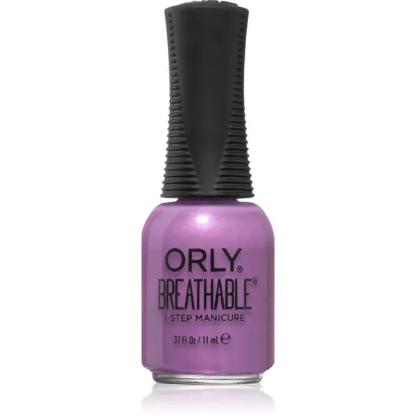 Orly Orly Breathable подхранващ лак за нокти цвят Orchid You Not 11 мл.