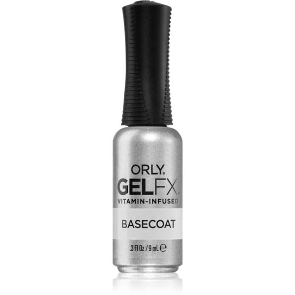 Orly Orly Gelfx Basecoat базов лак за нокти с използване на UV/LED лампа 9 мл.