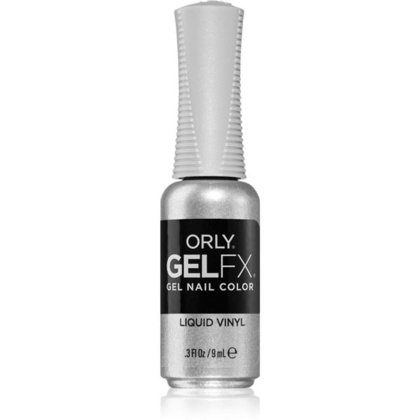 Orly Orly Gelfx Gel гел лак за нокти с използване на UV/LED лампа цвят Liquid Vinyl 9 мл.