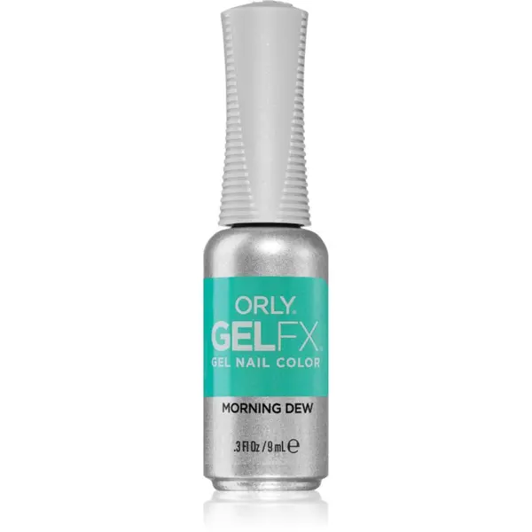 Orly Orly Gelfx Gel гел лак за нокти с използване на UV/LED лампа цвят Morning Dew 9 мл.