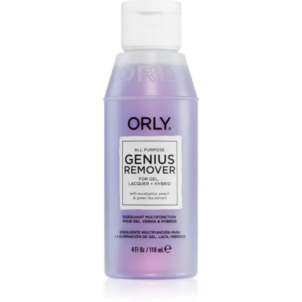 Orly Orly Genius лакочистител 118 мл.