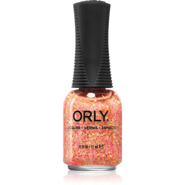 Orly Orly Lacquer лак за нокти цвят Party Animal 11 мл.