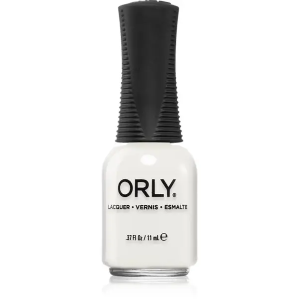 Orly Orly Lacquer лак за нокти цвят White Tips 11 мл.